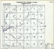 Page 030 - Snahapish River, Clearwater River, Solleks River, Deception Creek, Stequaleho Creek, Manor Creek, Shale Creek, Jefferson County 1952